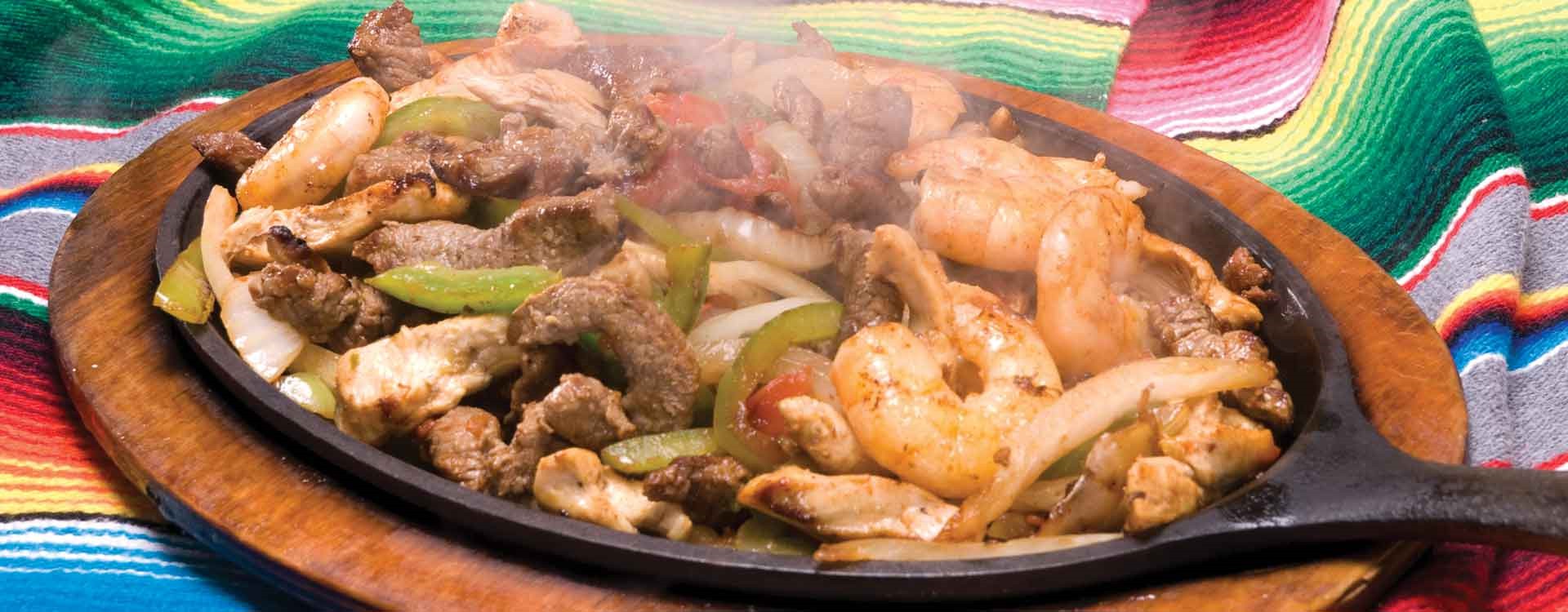 fajitas